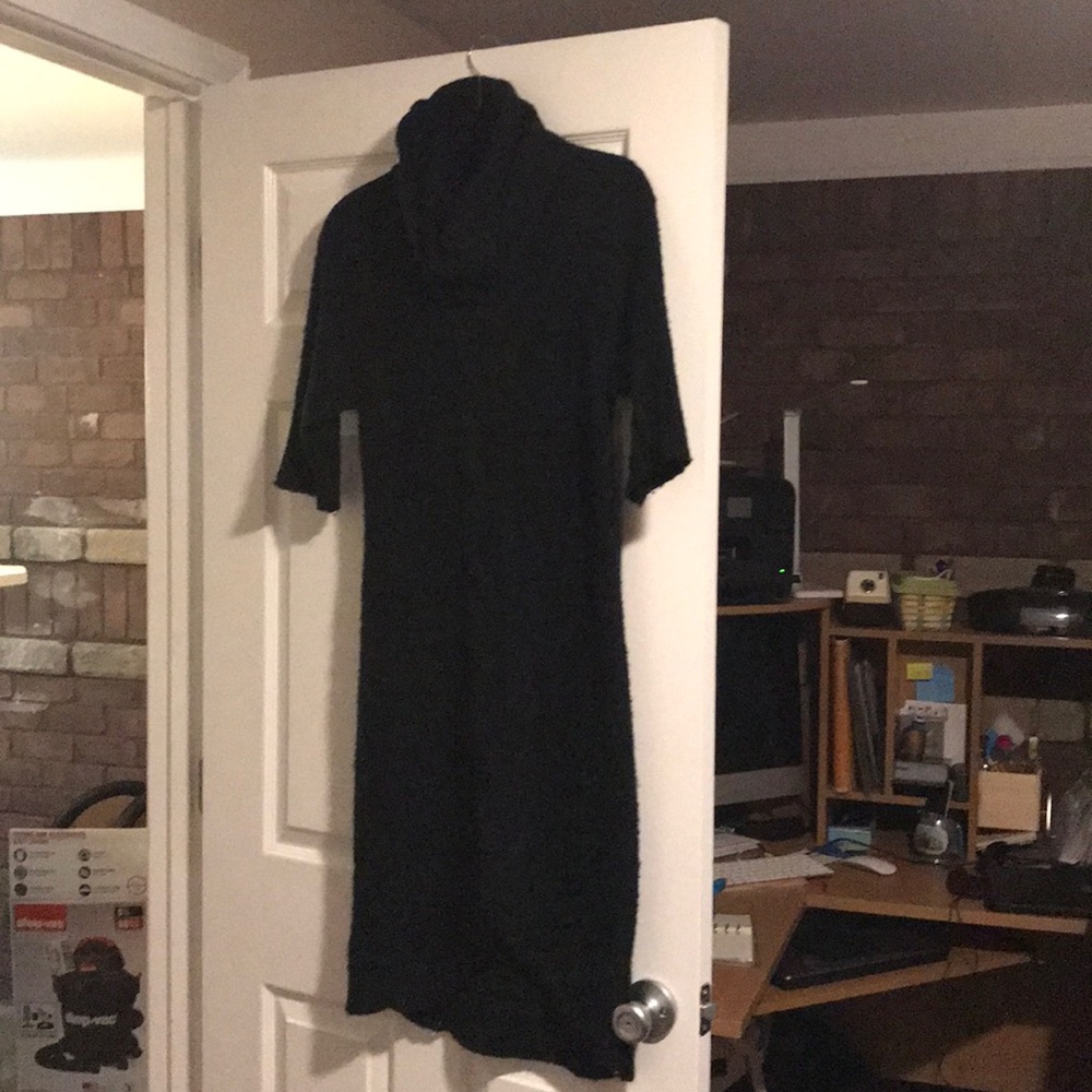Sweater dress